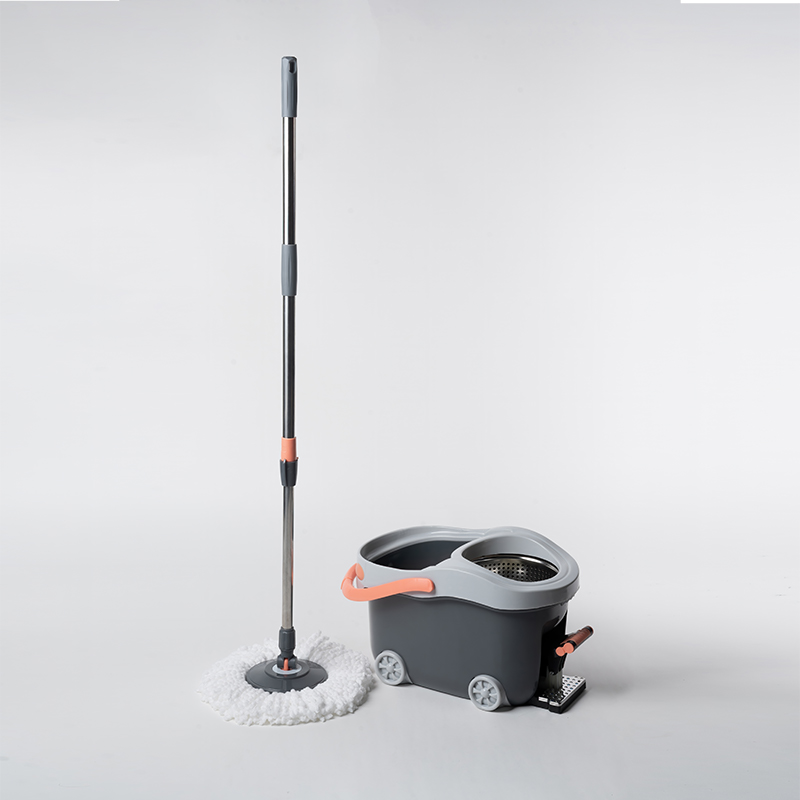2022 Design household lzay kitchen mop easy cleaning magic foot pedal mop