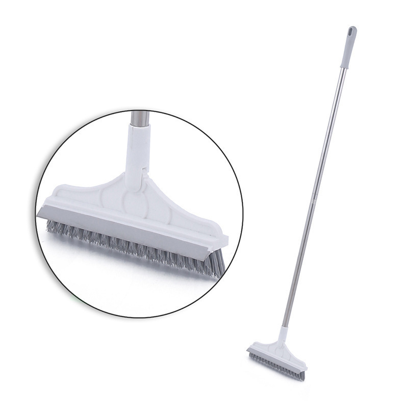 Broom Squeeze Silicone Mop For Wash Floor Clean Tools Windows Scraper Pet Hair Non-stick Sweeping And Kitchen