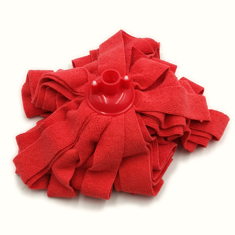 Multiple Cleaning Usage Microfiber Cloth Mop