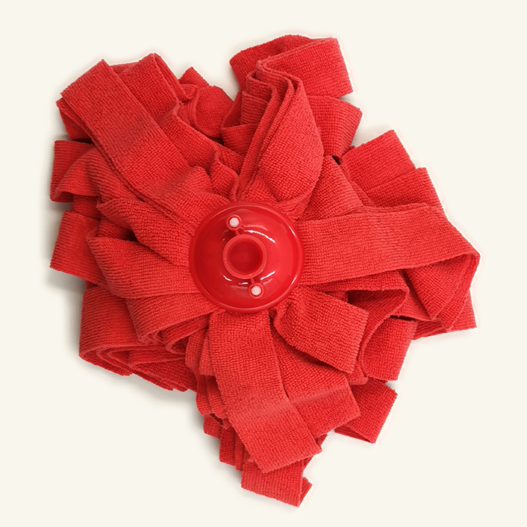 Multiple Cleaning Usage Microfiber Cloth Mop