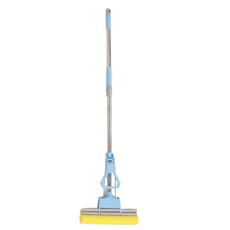 2021 New Design Household Floor Cleaning Magic Roller Hand Free PVA Sponge Mop