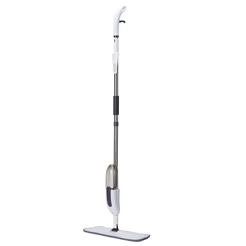New Design 360 Degree floor cleaning Mop Spray microfiber floor mop