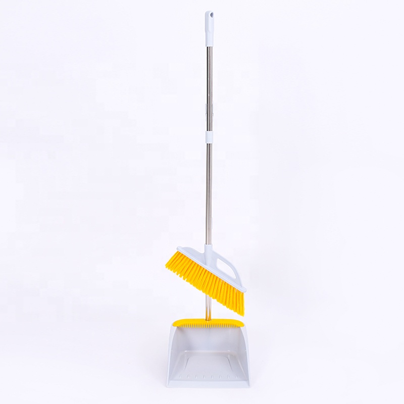 Household Cleaning Tools Accessories Plastic Mini Broom And Dustpan Dustbin Cleaning Suit
