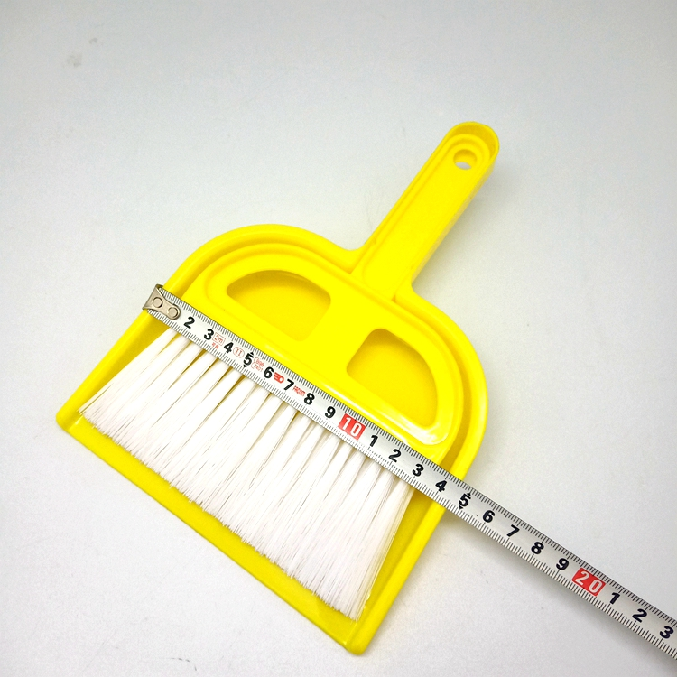 keyboard desktop small corner gap brush mini broom and dustpan set