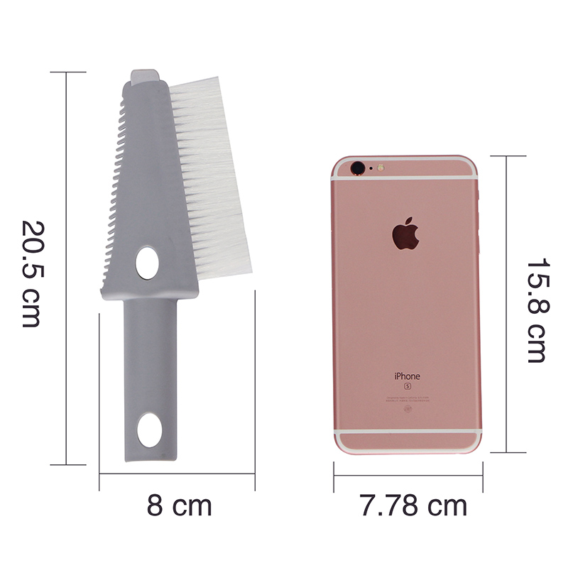 Best Quality Home Cleaning Sawtooth Blade Handle Attachable Hand Tool Mini Broom and Mini Dust Pan Set