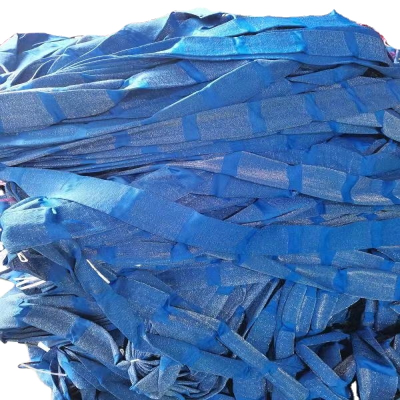 hot sale New design kitchen cleaning sponge pot washing scouring pads woven fabric rolls for dish scrubbing scourer