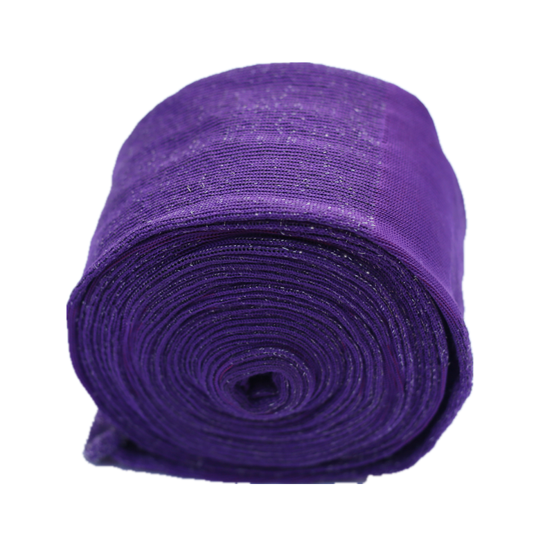 Cheap price ss410 steel wire non rust stainless scourer kitchen cleaning scouring pad sponge raw material knitting fabri