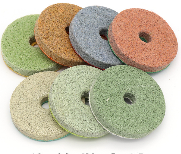  Supply izable Size Granite and Marble Diamond Sponge Polishing Pad