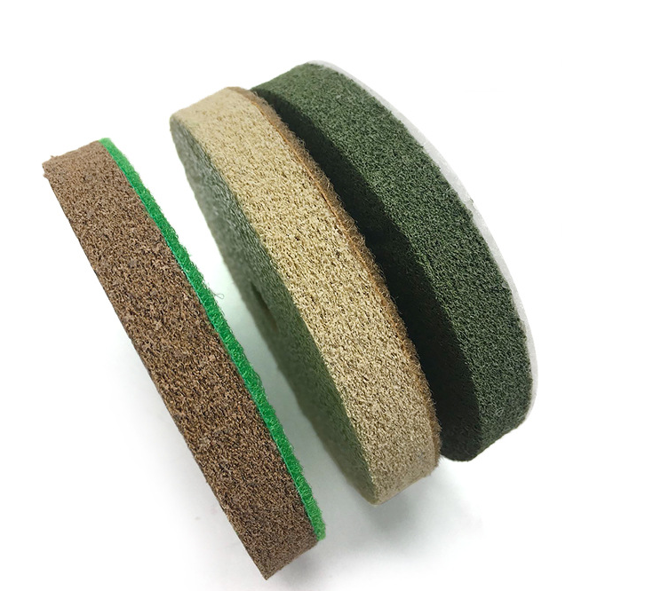  Supply izable Size Granite and Marble Diamond Sponge Polishing Pad