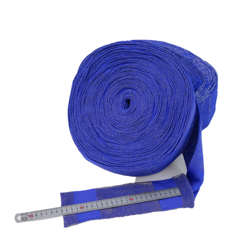 Double sides different designs strong clean kitchen scourer cloth rolls pans cleaning scouring pad scrubber sponge woven