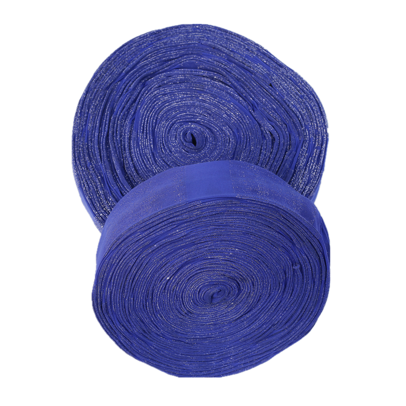 Double sides different designs strong clean kitchen scourer cloth rolls pans cleaning scouring pad scrubber sponge woven