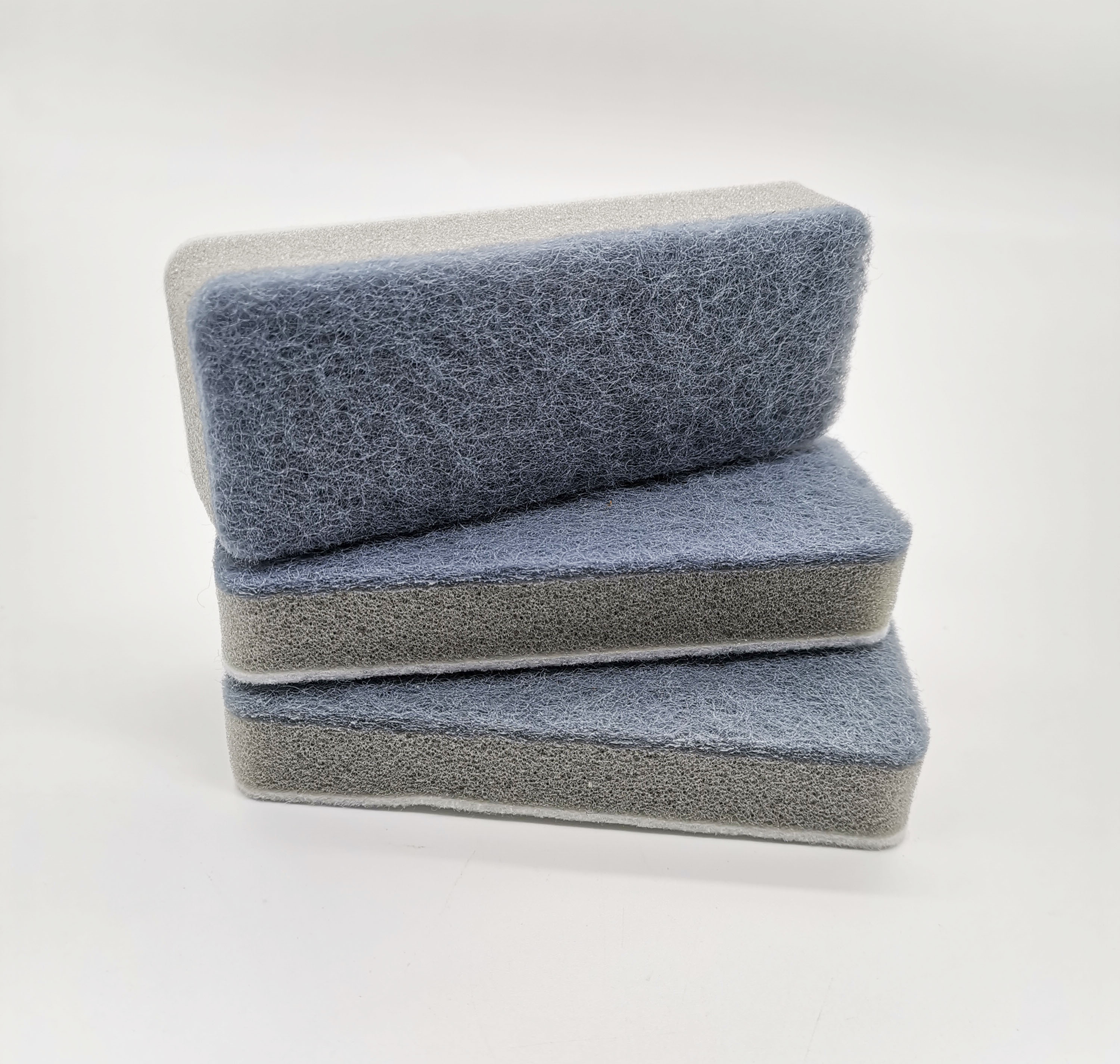 Dishwashing Sponge Thicken Cleaning Sponge Block Kitchen Dishwashing Car Wash Cloth Household Sponge Scouring Pad