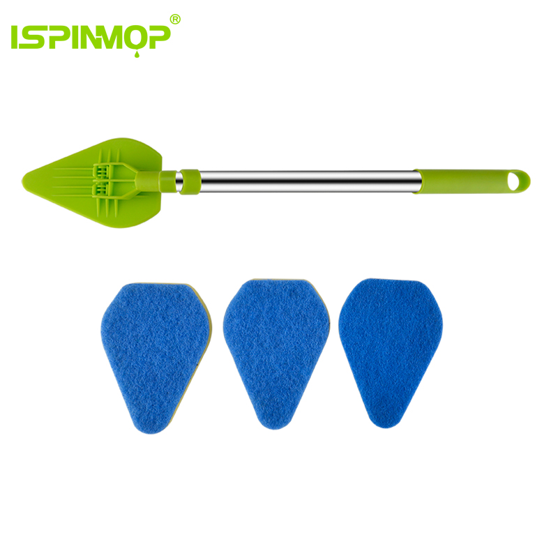 Tub Tile Scrubber Brush 2 in 1 Cleaning Brush 58.2