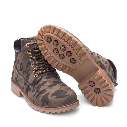 Ladies Fashion Design Warm Boots Snow Boots