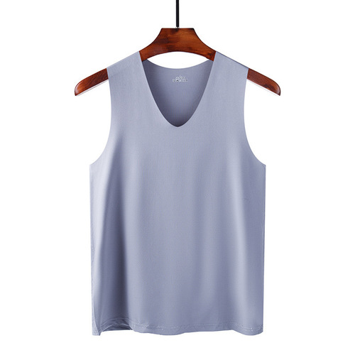 Top Fashion Other Support Men's Tank Tops Singlets For Men Sando No Woven