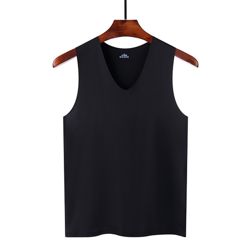 Top Fashion Other Support Men's Tank Tops Singlets For Men Sando No Woven