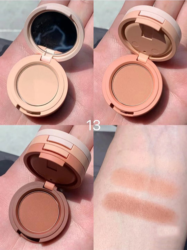 5 Colors 3 In 1 Multichrome Eyeshadow Beauty Products For Girls Makeup Waterproof  Eyeshadow Palette 