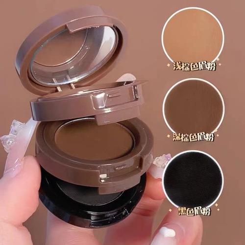 5 Colors 3 In 1 Multichrome Eyeshadow Beauty Products For Girls Makeup Waterproof  Eyeshadow Palette 