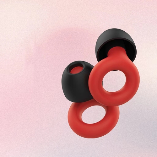 Ear Plugs Super Soft Reusable Hearing Protection in Flexible Silicone Earplugs for Sleep