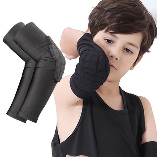 Best sell kids elbow & knee pads breathable children elbow brace crashproof knee and elbow padded protector