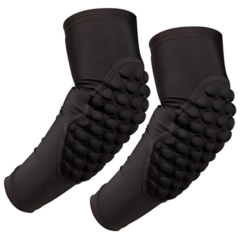 Anti Collision EVA Honeycomb Elbow Pads and Knee Pads Compression Arm Leg Sleeves for Children