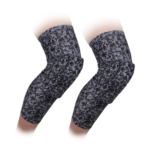  honeycomb basketball knee pad crashproof leg and knee pads volleyball knee and elbow pads