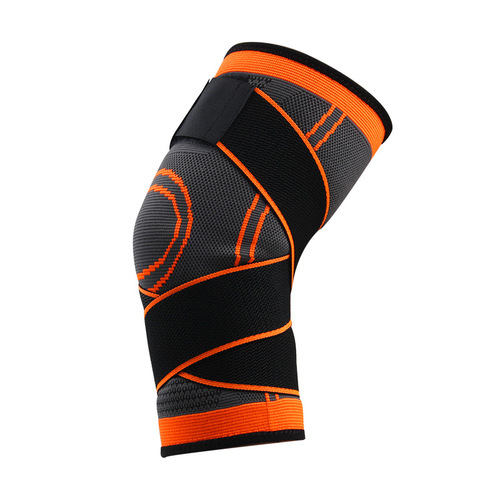 Hot Sale high Quality Health Protective Elbow Pad knee Pad Fitness Color Dancer  Knee Pads