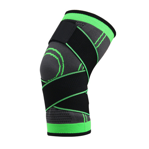Hot Sale high Quality Health Protective Elbow Pad knee Pad Fitness Color Dancer  Knee Pads