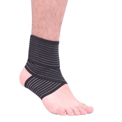  cheap ankle bandage support strap foot orthosis soccer support ankle