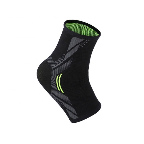 2023 hot selling breathable ankle compression sleeve ankle support
