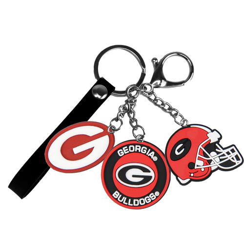 Mexican Keychain 2D shoe model key ring basketball shoes car pendant rubber keychain food key chains