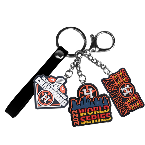 Mexican Keychain 2D shoe model key ring basketball shoes car pendant rubber keychain food key chains
