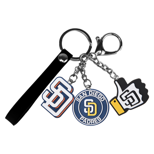 Mexican Keychain 2D shoe model key ring basketball shoes car pendant rubber keychain food key chains
