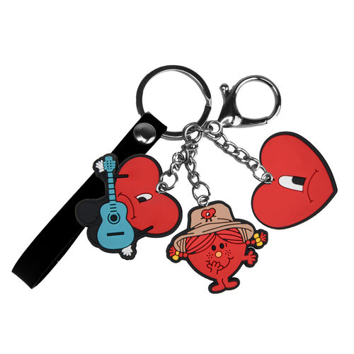 Mexican Keychain 2D shoe model key ring basketball shoes car pendant rubber keychain food key chains