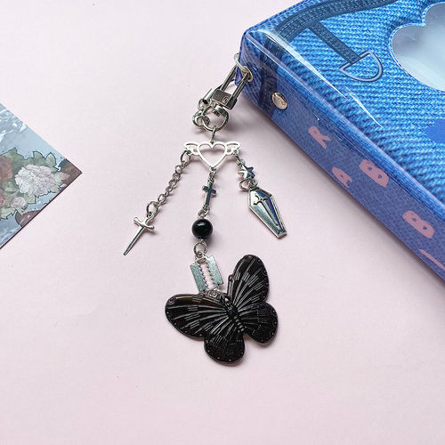 Glass Charms  Phones Keys Photocard Albums and Cardholders Key Chain