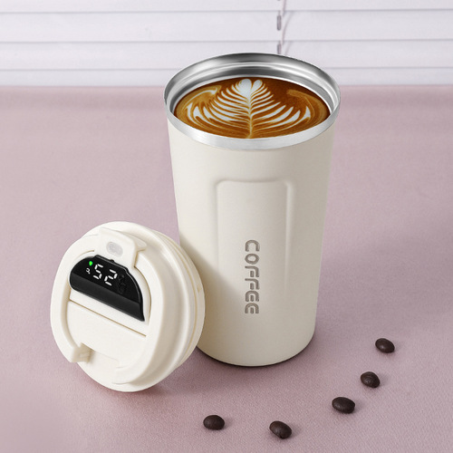 Digital Smart Coffee Cup Intelligent Temperature Coffee Cup