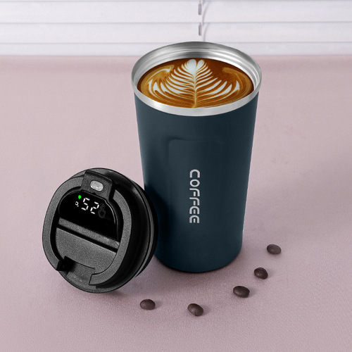 Digital Smart Coffee Cup Intelligent Temperature Coffee Cup