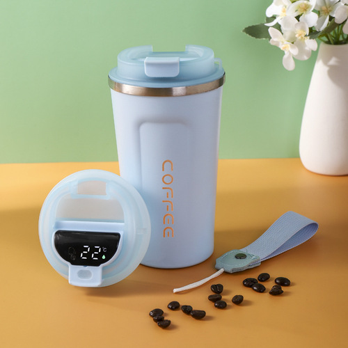 Digital Smart Coffee Cup Intelligent Temperature Coffee Cup