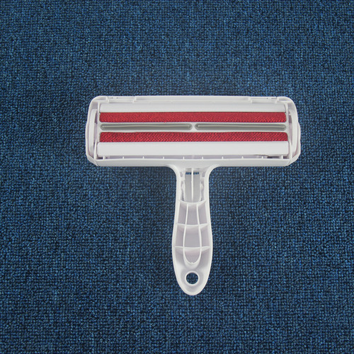 Pet Hair Removal Roller Brush Can Tear Wash Sticky Roller Brush Pet Bath Brushes Massage Shampoo Dispenser Dog