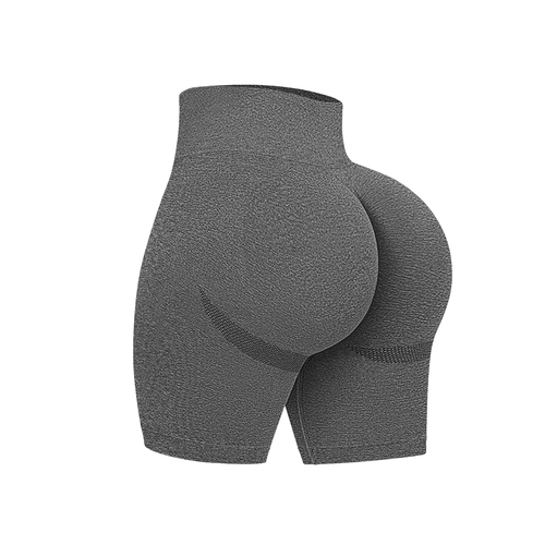 Hot Selling Seamless Fitness Yoga Wear Scrunch Butt Sexy Gym Shorts Women