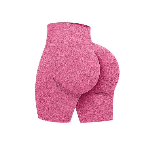 Hot Selling Seamless Fitness Yoga Wear Scrunch Butt Sexy Gym Shorts Women