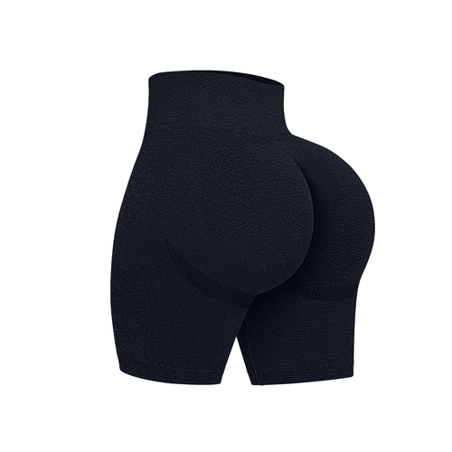 Hot Selling Seamless Fitness Yoga Wear Scrunch Butt Sexy Gym Shorts Women