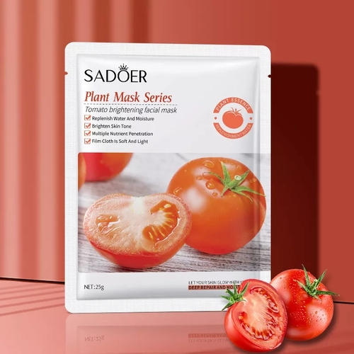 Beauty Skin Care Face Mask Sheet Natural Aloe Vera Moisturizing Lighting Whitening Facial Mask