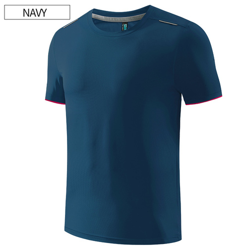  running wear seamless badminton shirt sublimation t shirts blank sports tshirt