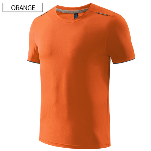  running wear seamless badminton shirt sublimation t shirts blank sports tshirt