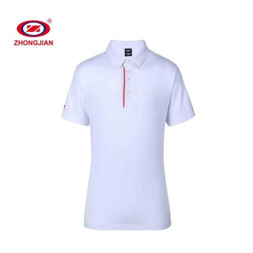 OEM& Men Tennis Wear Tennis Polo Shirt Sublimation Badminton Tops Man Sports Golf Shorts Sleeve Polo Shirts