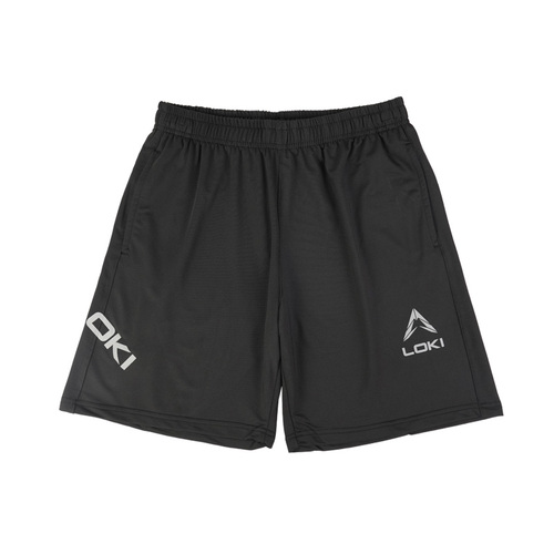 LOKI unisex ping pong shorts Breathable quick drying soft high elasticity table tennis shorts for competition training r