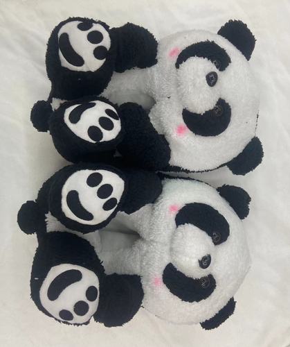 Cheaper Winter Teddy Bear Slippers 2022 Fuzzy Teddy  Plush Adult Slipper House Teddy Bear Slippers For Women