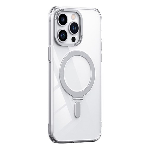 For Mag Safe Kickstand Phone Cover Magnetic Phone Case For iPhone 14 Pro Charging Phone Case