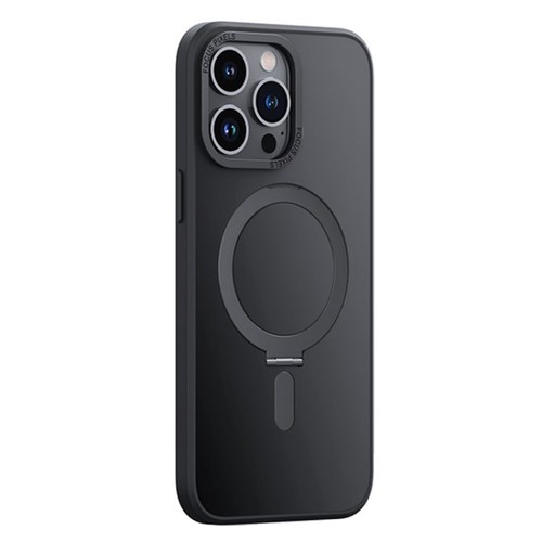 For Mag Safe Kickstand Phone Cover Magnetic Phone Case For iPhone 14 Pro Charging Phone Case